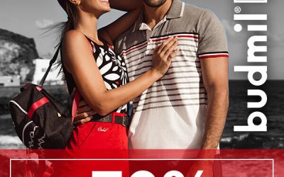 budmil super sale – nyári leárazás!