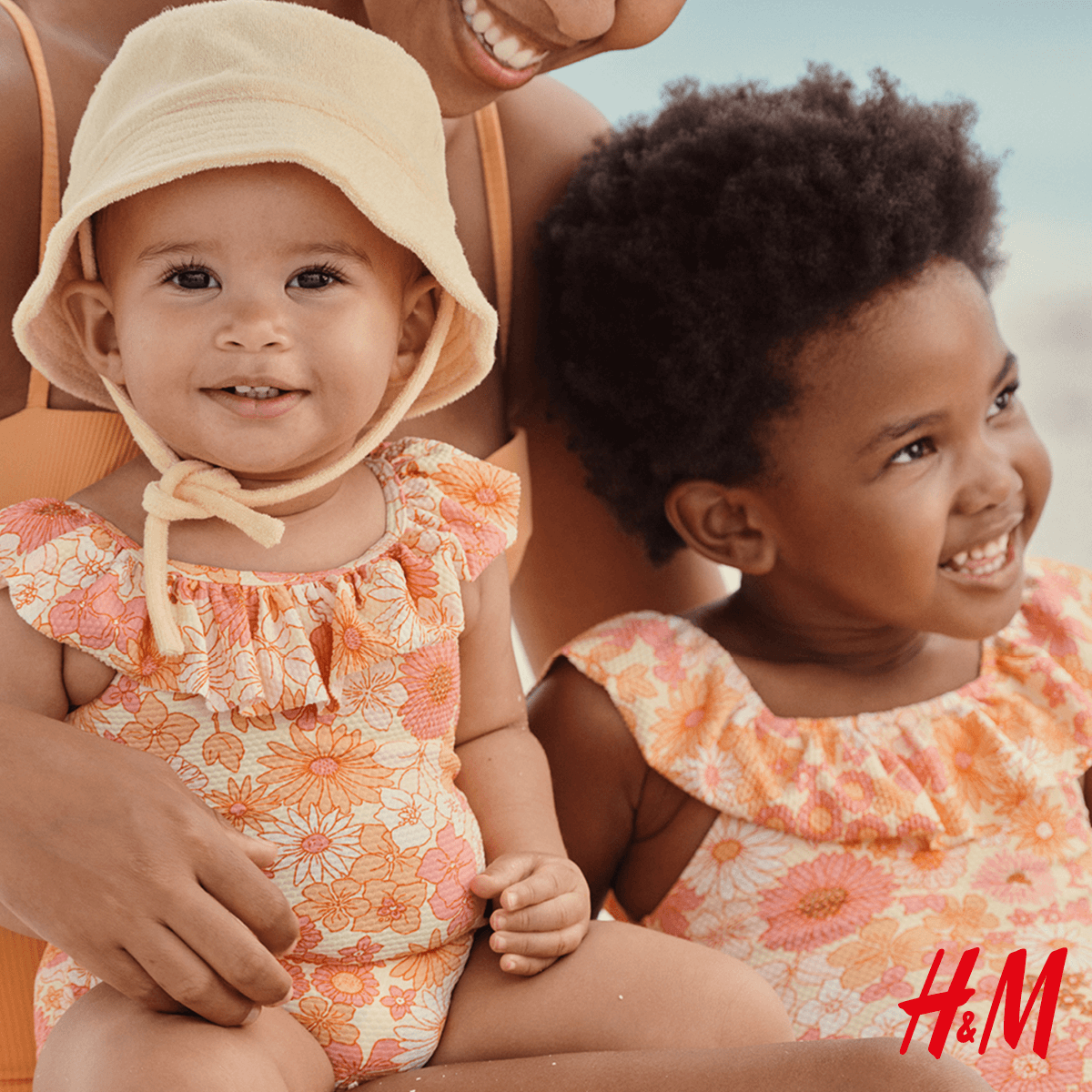 Tervezz vízparti családi kirándulást a H&M-mel!
