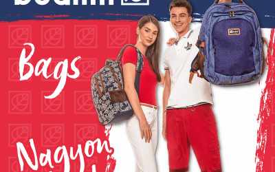 budmil BAGS Táska kollekció: NAGYON ADOM!