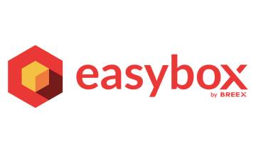 EasyBox Csomagautomata