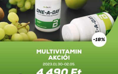 BioTechUSA:One-A-Day