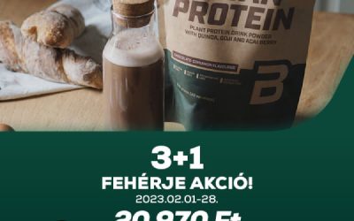 BioTechUSA: Vegan Protein