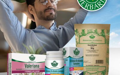 Herbária: Kiegyensúlyozott mindennapok