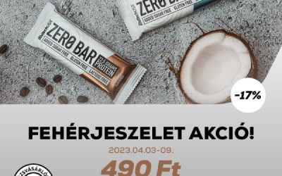 BioTechUSA: Zero Bar