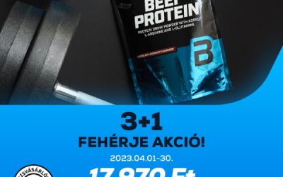 BiotechUSA: Beef Protein
