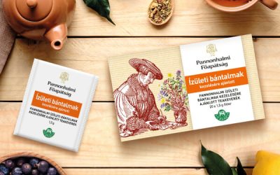 Herbária: Teakeverék