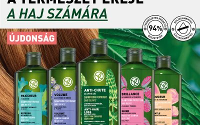 Yves Rocher: 2+1-es akció