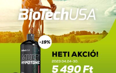 BioTechUSA: Multi HypotonicBio