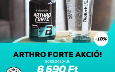 BioTechUSA: Arthro Forte