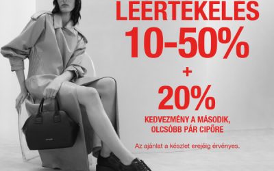 CCC: Szezonközi leértékelés