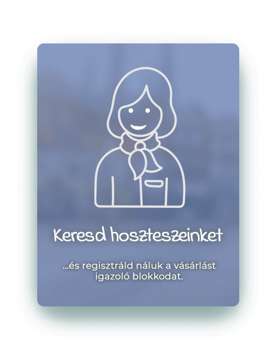 Keresd hoszteszeinket Duna