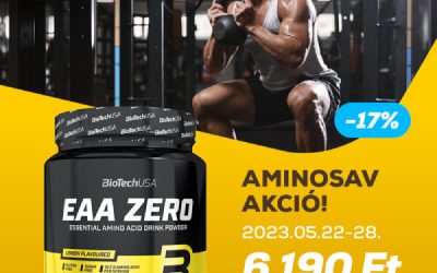 BioTechUSA: EAA Zero italpor