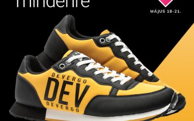Devergo: JOY-napi akciók