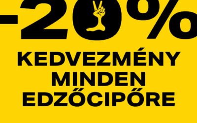 Humanic: 20% akció
