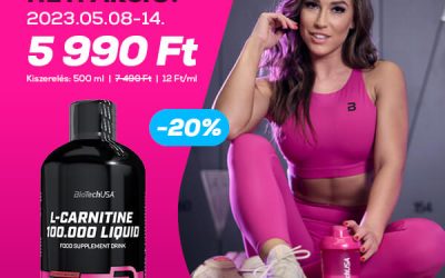 BioTechUSA: L-Carnitine