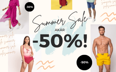 Budmil: Summer sale
