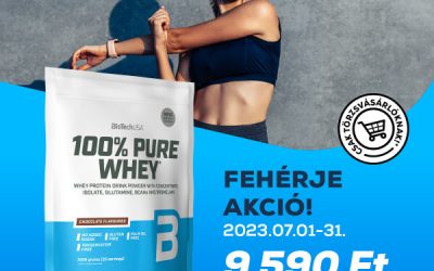 BioTechUSA: 100% Pure Whey