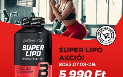 BioTechUSA: Super Lipo