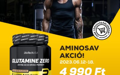 BioTechUSA: Glutamine Zero