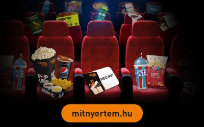 Cinema City: Mozizz és nyersz
