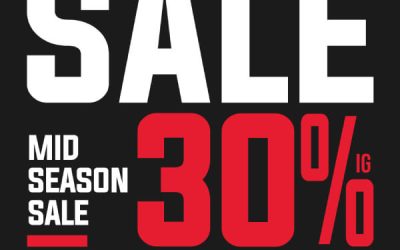 Devergo: Mid season sale