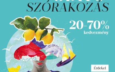 Libri: Üdítő szórakozás