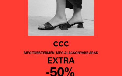 CCC: A nyár legforróbb kedvezményei