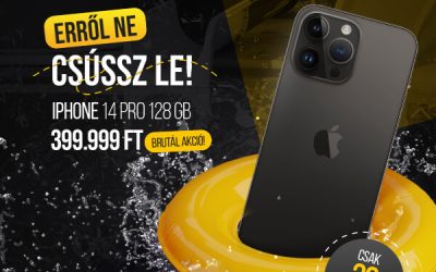 FirstPhone: Nyitási akció