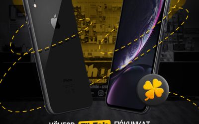 FirstPhone: Nyitási akció