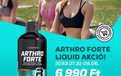 BioTechUSA: Arthro Forte Liquid