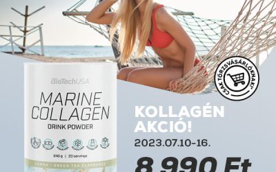 BioTechUSA: Marine Collagen