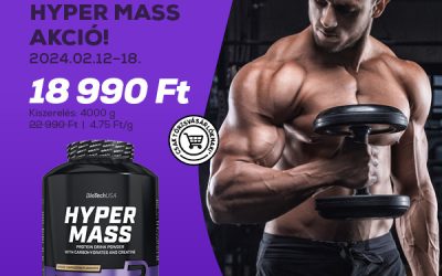 BioTechUSA: Hyper Mass