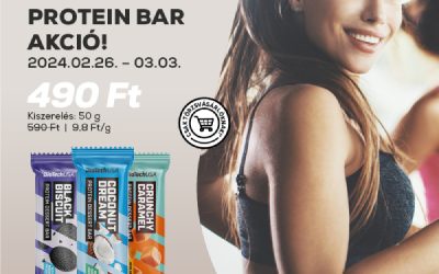 BioTechUSA: Protein Dessert
