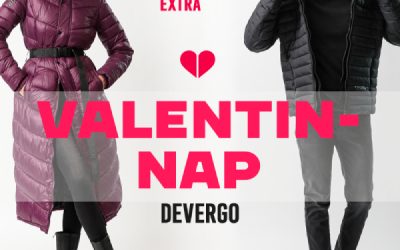 Devergo: Valentin nap