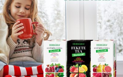 Herbária: Fekete tea