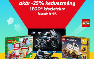 Regio: Lego napok