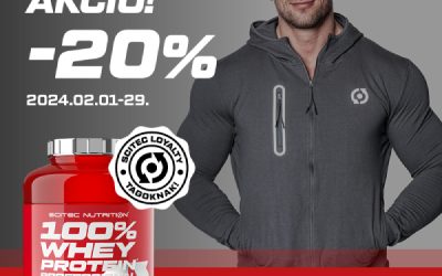 Scitec Nutrition: 100% Whey Protein Professional