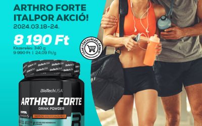 BioTechUSA: Arthro Forte