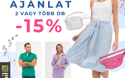 Budmil: Tavaszi ajánlat
