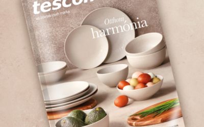 Tescoma: Tavaszi katalógus akció