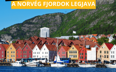Vista: Norvég csoportos utazások
