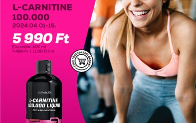 BioTechUSA: L-Carnitine