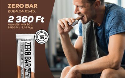 BioTechUSA: Zero Bar