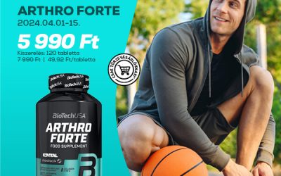 BioTechUSA: Arthro Forte