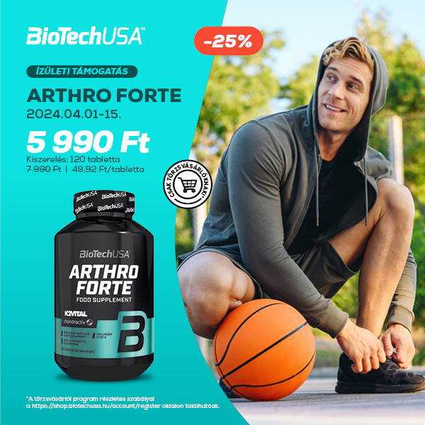 BioTechUSA: Arthro Forte
