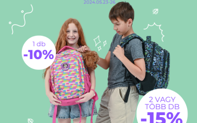 Budmil: Gyereknapi Táskavásár