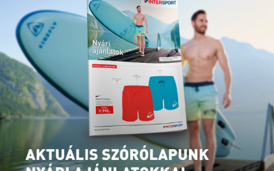 Intersport: Akciós nyári ajánlatok