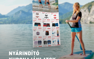 Intersport: Nyári kedvezmények