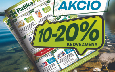 PatikaPlus: Júliusi akciók