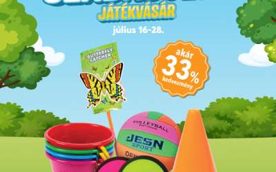 REGIO Játék: Szabadtéri Játékvásár